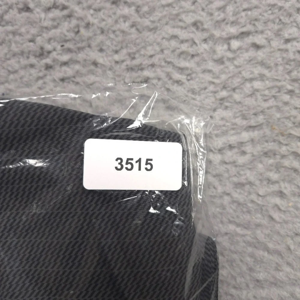 Nike Golf Tour Performance Dri-FIT Pants Mens 40x32‎ Gray Herringbone Stretch